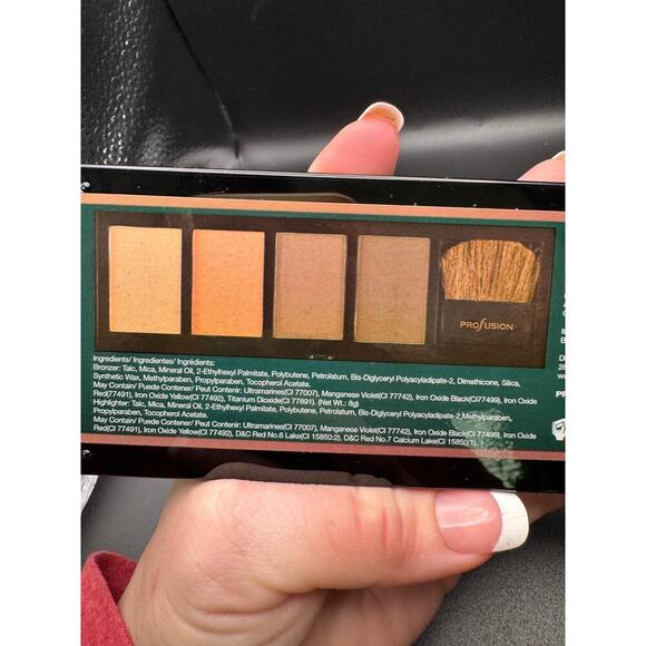 Fierce Define & Sculpt Complete Contour Palette - Picture 8 of 9